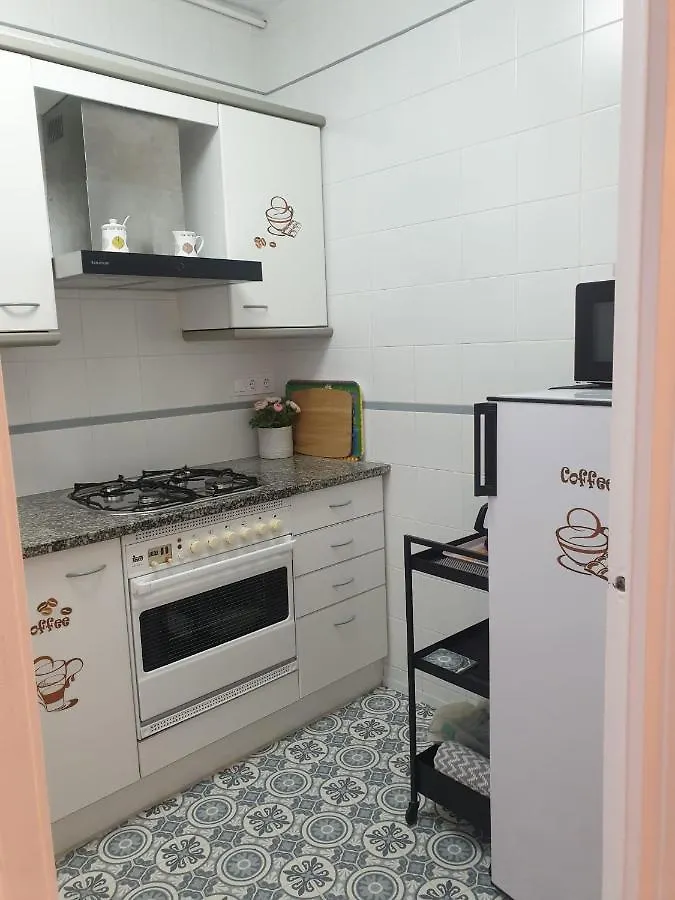 Piso Victoria Apartment Sant Feliu de Guixols Spain