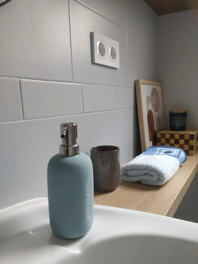 Piso Victoria Apartment Sant Feliu de Guixols 0*,